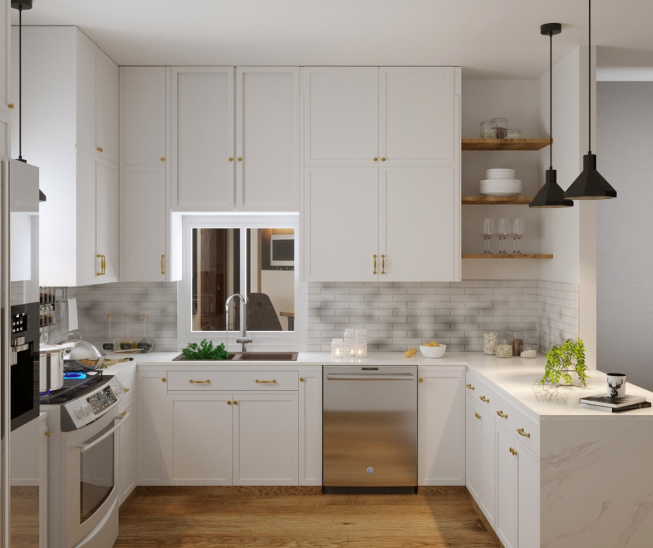 Kitchen | Handyman Services | WefixCorp | WefixCorp