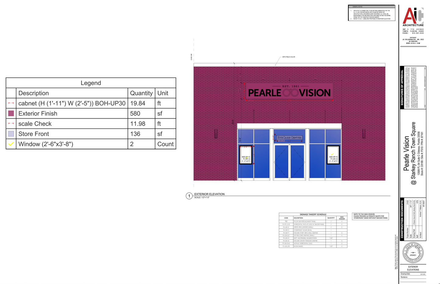 Construction cost estimation & Materials take-off | WefixCorp